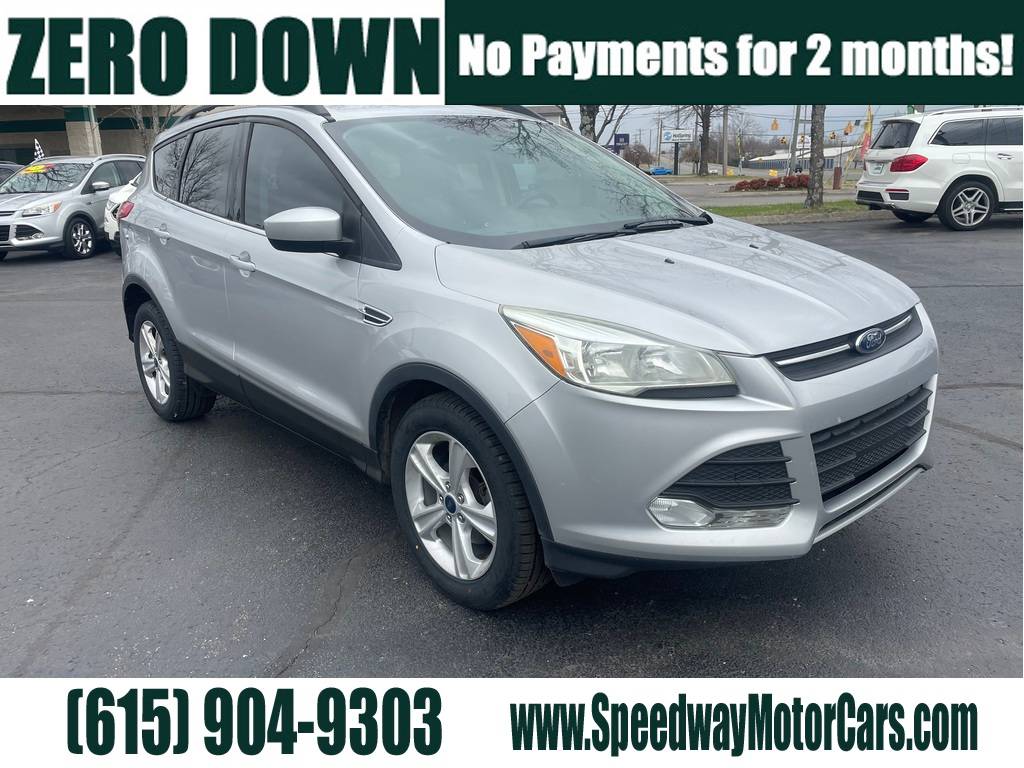 2016 Ford Escape SE — SUV — 66,881 mi — Murfreesboro, TN