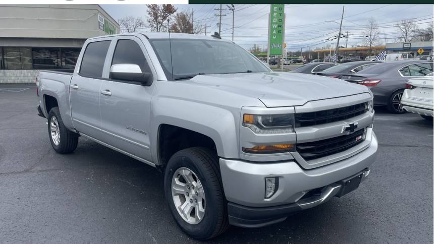 2017 Chevrolet Silverado 1500 LT — Pickup Truck — 111,173 mi — Murfreesboro, TN