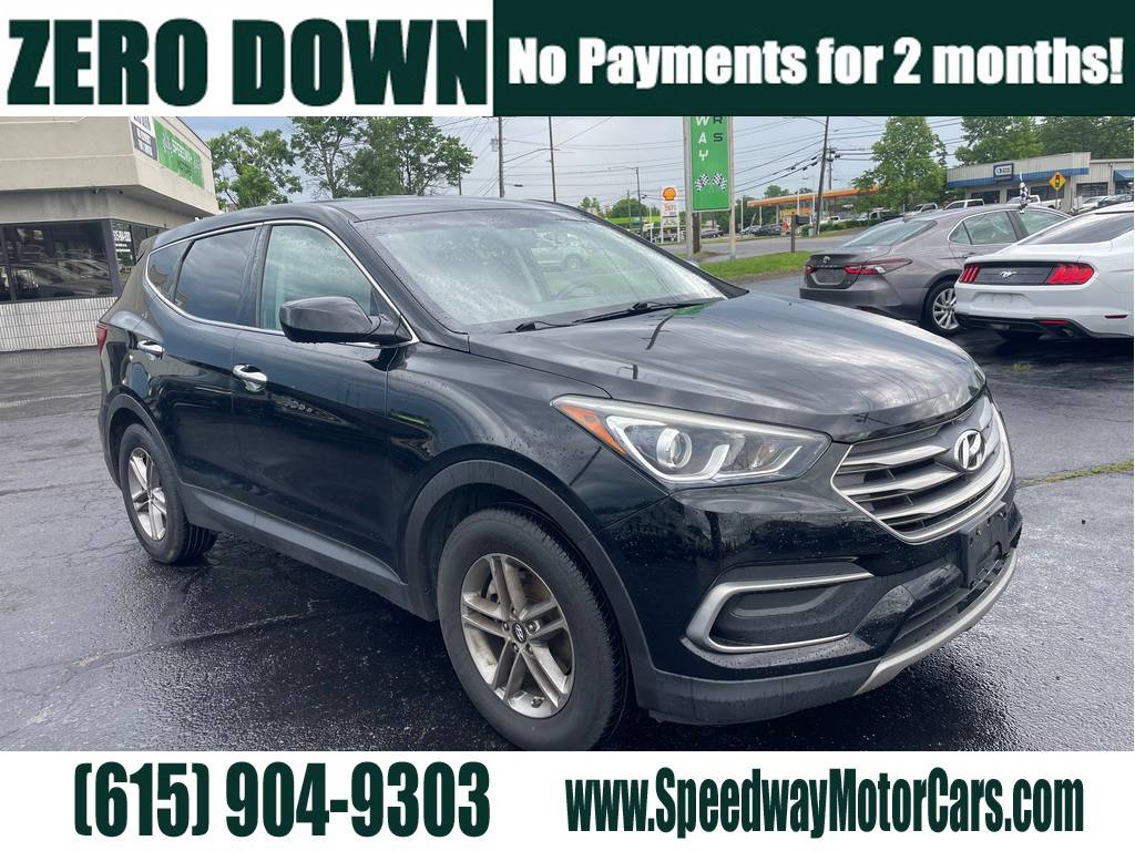2018 Hyundai Santa Fe Sport Base — SUV — 88,439 mi — Murfreesboro, TN