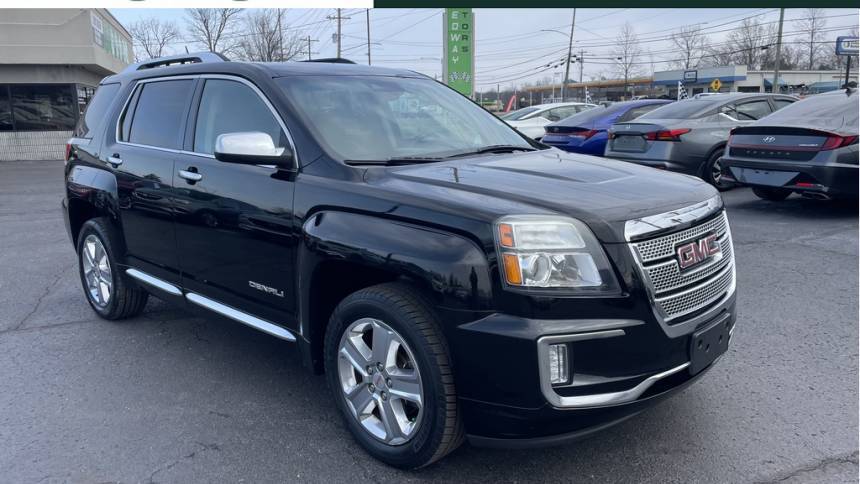 2016 GMC Terrain Denali — SUV — 97,785 mi — Murfreesboro, TN