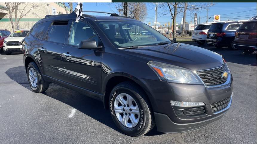 2017 Chevrolet Traverse LS — SUV — 94,569 mi — Murfreesboro, TN