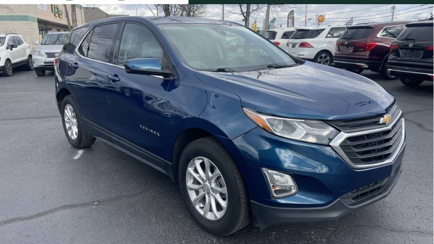 2020 Chevrolet Equinox LT — SUV — 90,586 mi — Murfreesboro, TN