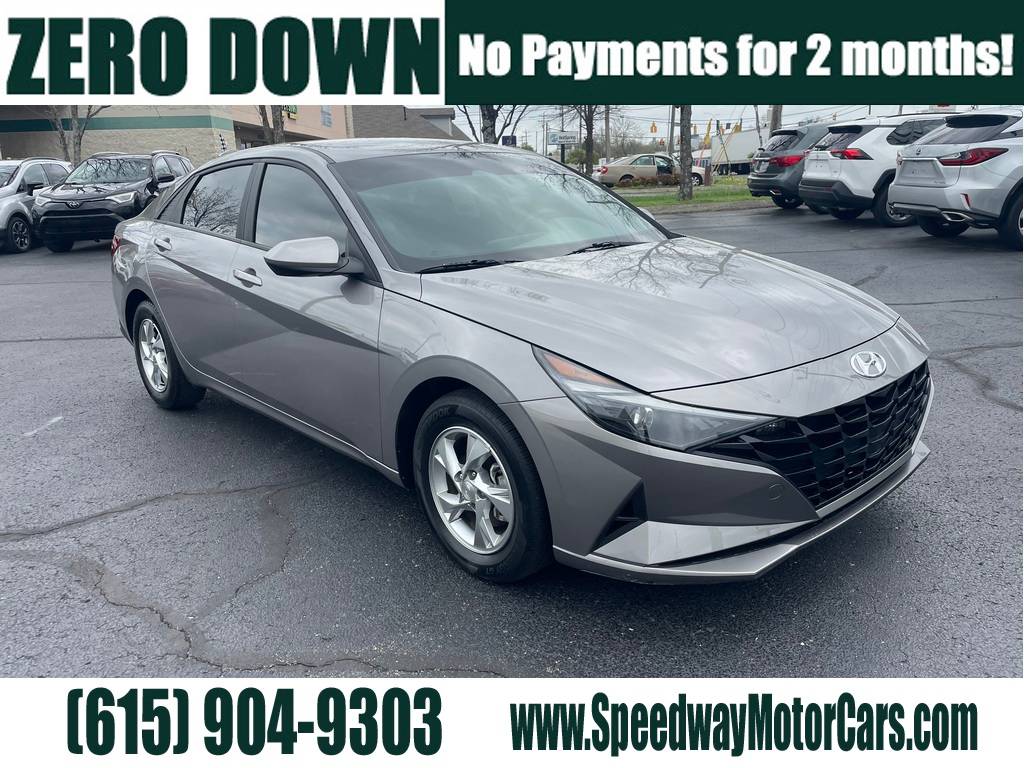 2023 Hyundai Elantra SE — Sedan — 35,465 mi — Murfreesboro, TN