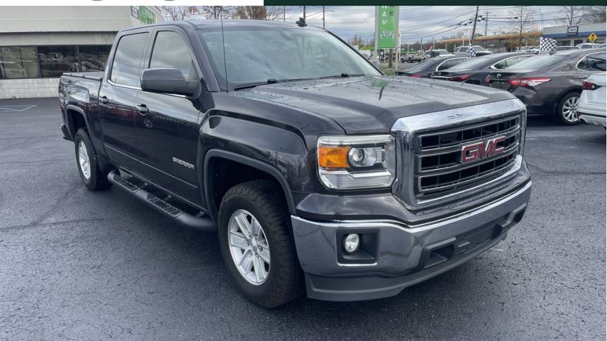 2014 GMC Sierra 1500 SLE — Pickup Truck — 111,187 mi — Murfreesboro, TN