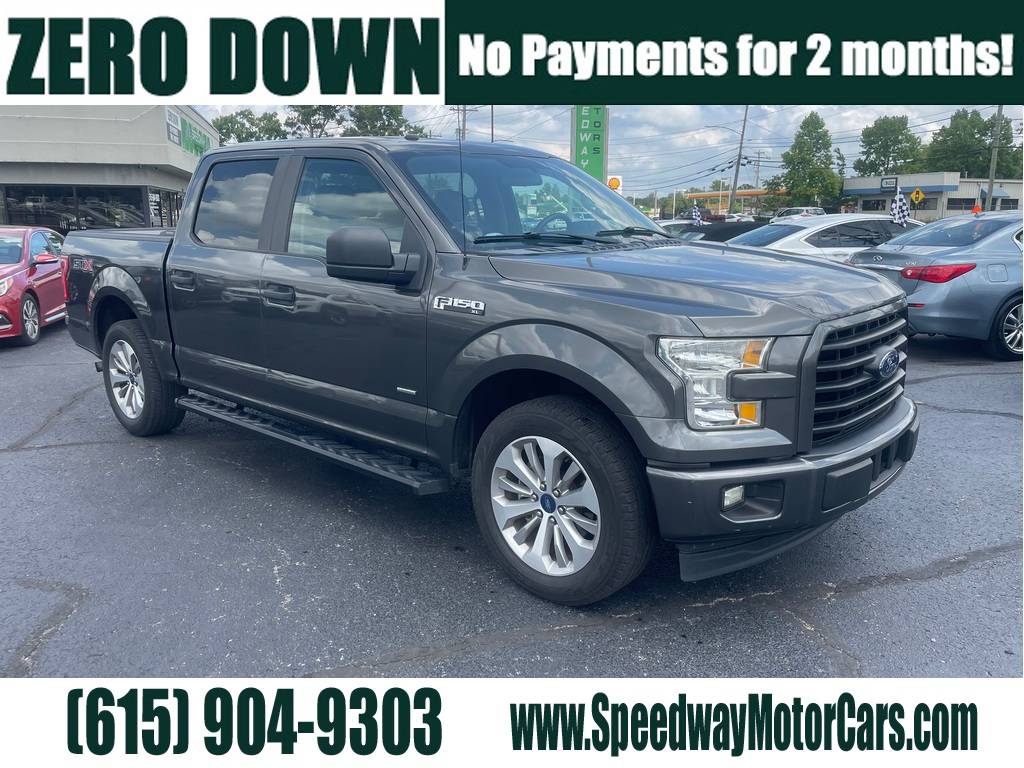 2017 Ford F-150 XL — Pickup Truck — 90,089 mi — Murfreesboro, TN