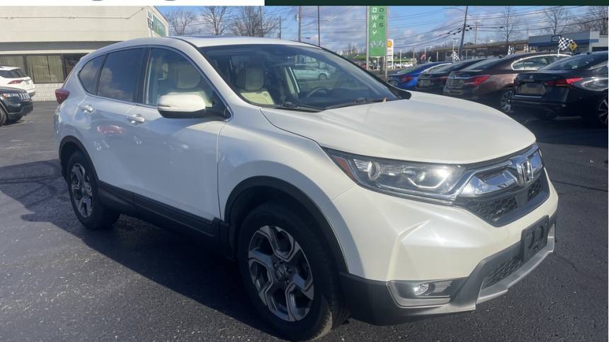 2017 Honda CR-V EX — SUV — 127,511 mi — Murfreesboro, TN