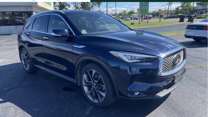 2019 Infiniti QX50 Essential