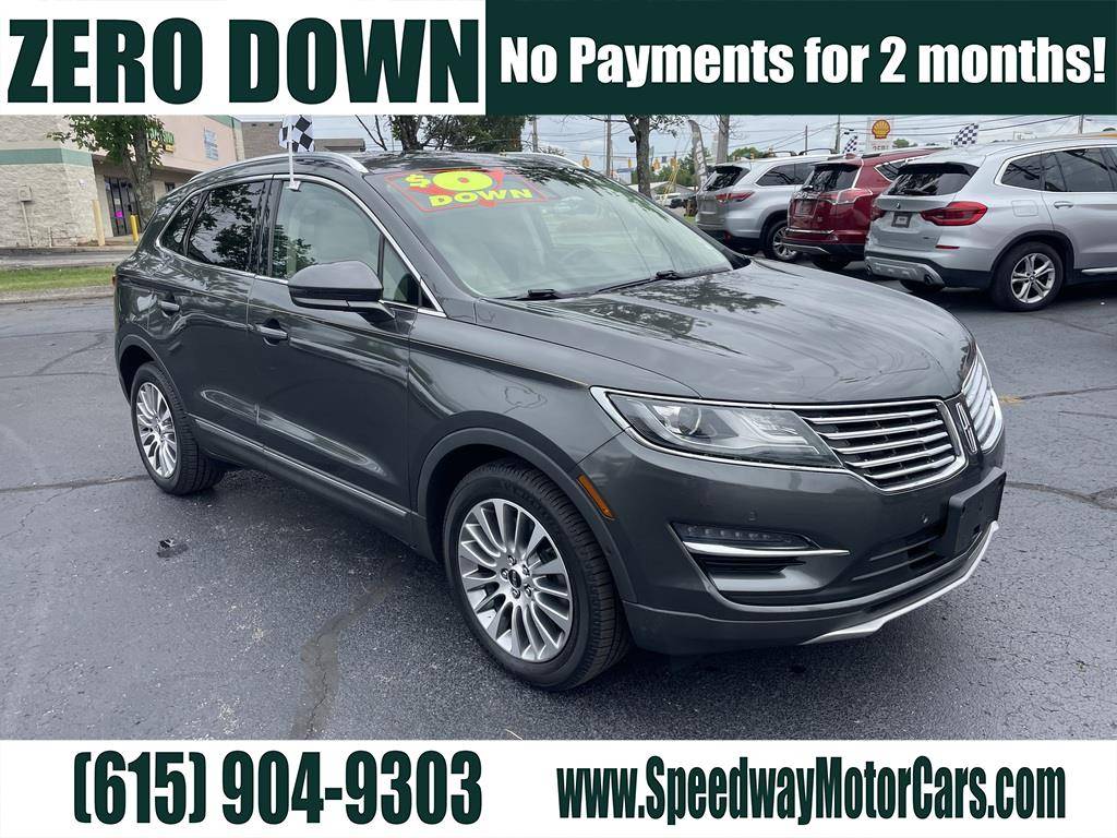 2017 Lincoln MKC Reserve — SUV — 78,023 mi — Murfreesboro, TN