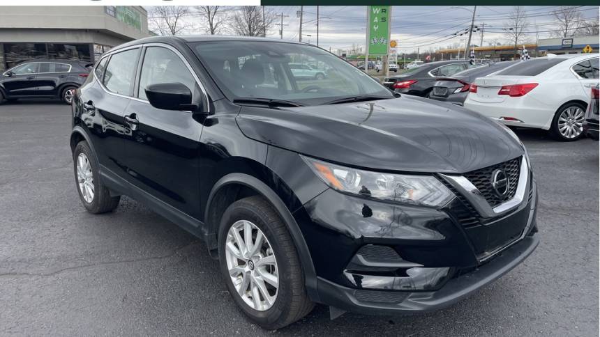 2022 Nissan Rogue Sport S — SUV — 67,703 mi — Murfreesboro, TN