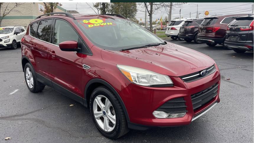 2014 Ford Escape SE — SUV — 131,634 mi — Murfreesboro, TN