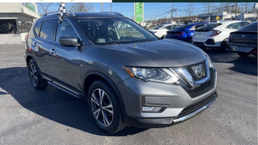 2017 Nissan Rogue SL — SUV — 87,525 mi — Murfreesboro, TN