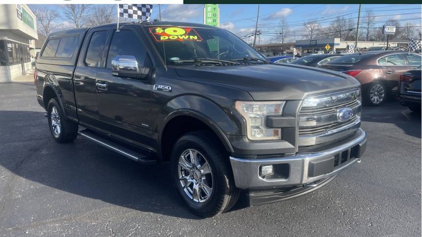 2017 Ford F-150 Lariat — Pickup Truck — 110,472 mi — Murfreesboro, TN