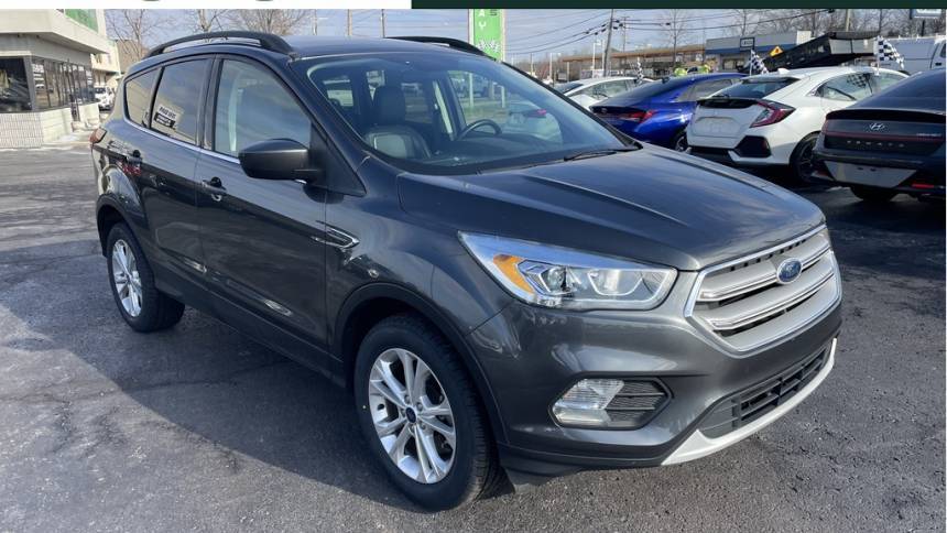 2019 Ford Escape SEL — SUV — 89,652 mi — Murfreesboro, TN