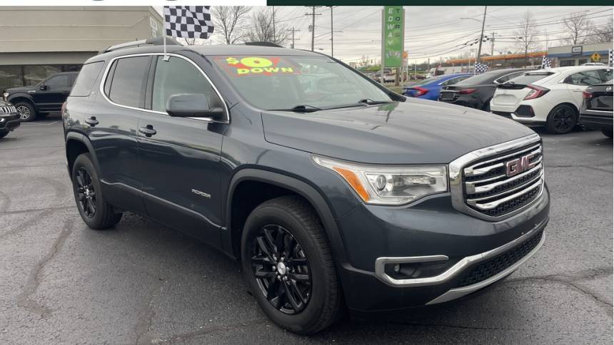 2019 GMC Acadia SLT — SUV — 130,998 mi — Murfreesboro, TN
