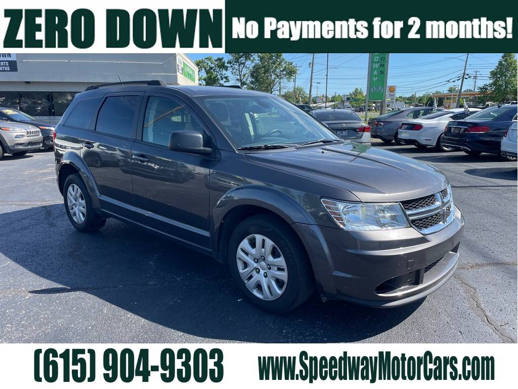 2020 Dodge Journey SE Value — SUV — 102,113 mi — Murfreesboro, TN