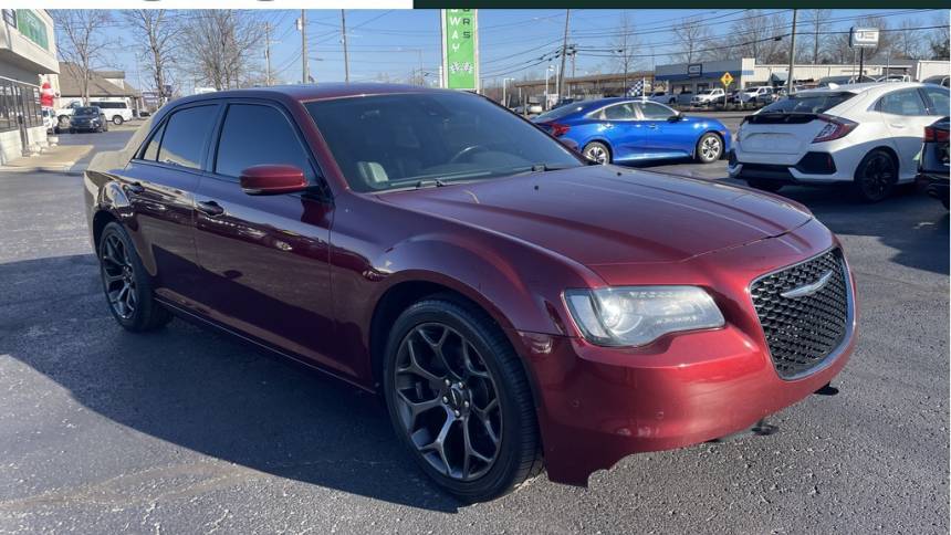 2018 Chrysler 300 S — Sedan — 103,138 mi — Murfreesboro, TN