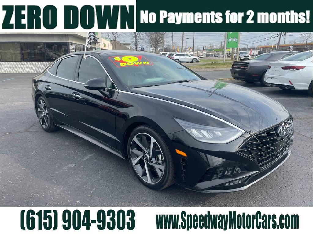2021 Hyundai Sonata SEL Plus — Sedan — 117,363 mi — Murfreesboro, TN