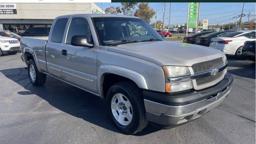 2005 Chevrolet Silverado 1500 Z71 — Pickup Truck — 260,136 mi — Murfreesboro, TN