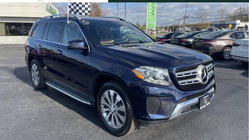 2017 Mercedes-Benz GLS GLS 450 — SUV — 106,029 mi — Murfreesboro, TN