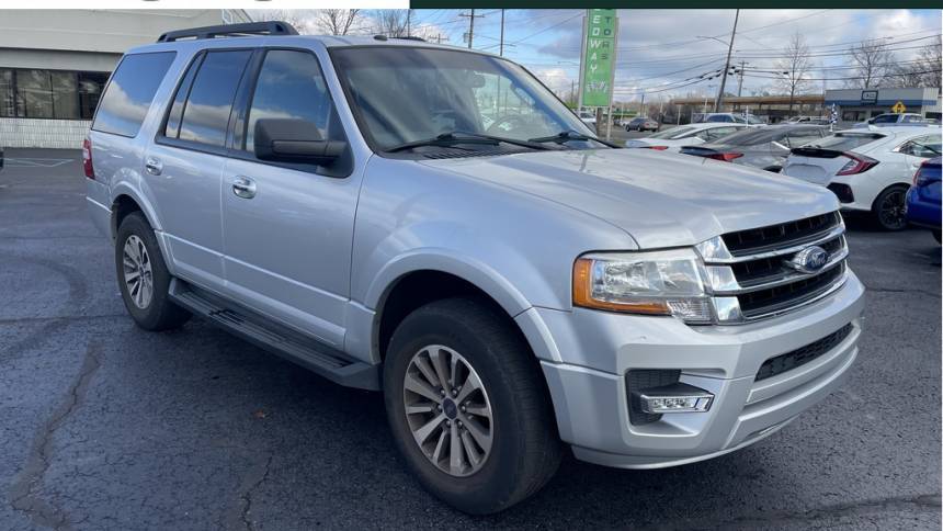 2017 Ford Expedition XLT — SUV — 118,299 mi — Murfreesboro, TN