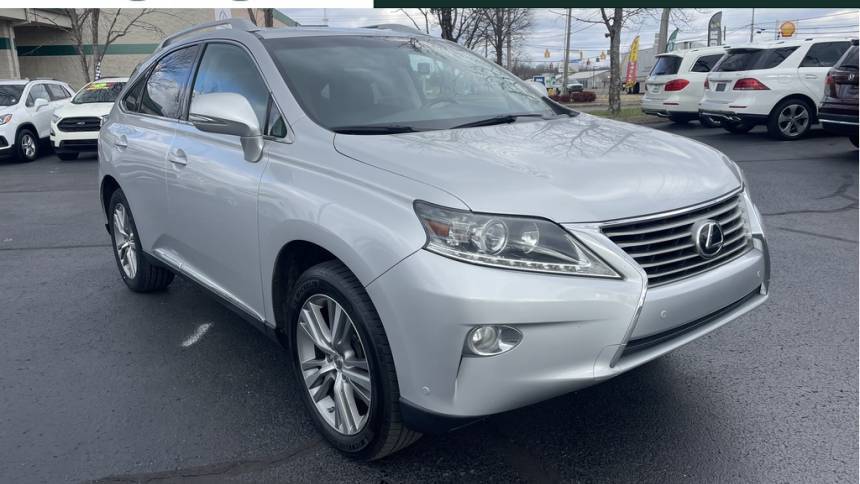 2015 Lexus RX RX 350 — SUV — 121,360 mi — Murfreesboro, TN