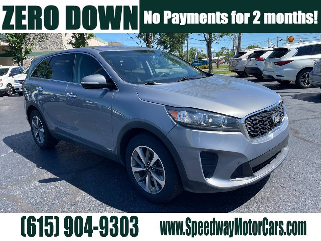 2020 Kia Sorento LX V6 — SUV — 105,802 mi — Murfreesboro, TN