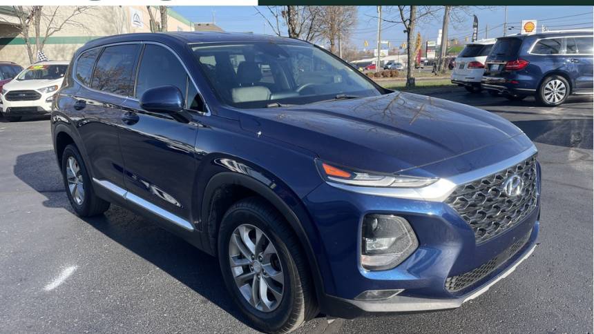 2020 Hyundai Santa Fe SEL — SUV — 101,009 mi — Murfreesboro, TN
