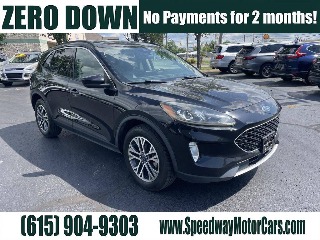 2020 Ford Escape SEL — SUV — 116,256 mi — Murfreesboro, TN