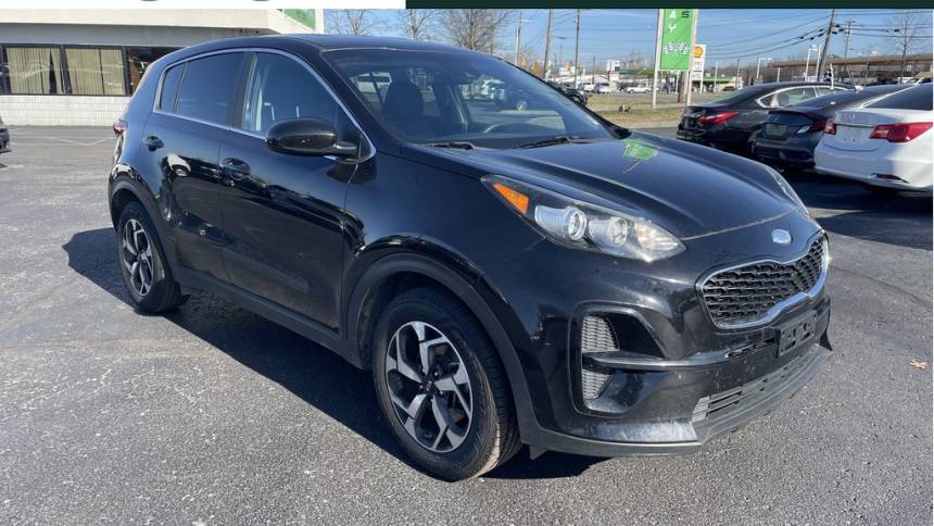 2020 Kia Sportage LX — SUV — 101,764 mi — Murfreesboro, TN