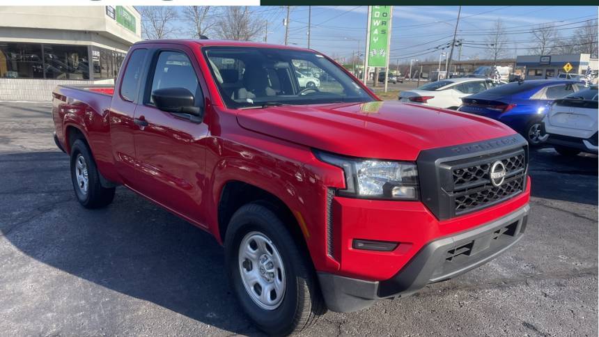 2022 Nissan Frontier S — Pickup Truck — 47,831 mi — Murfreesboro, TN
