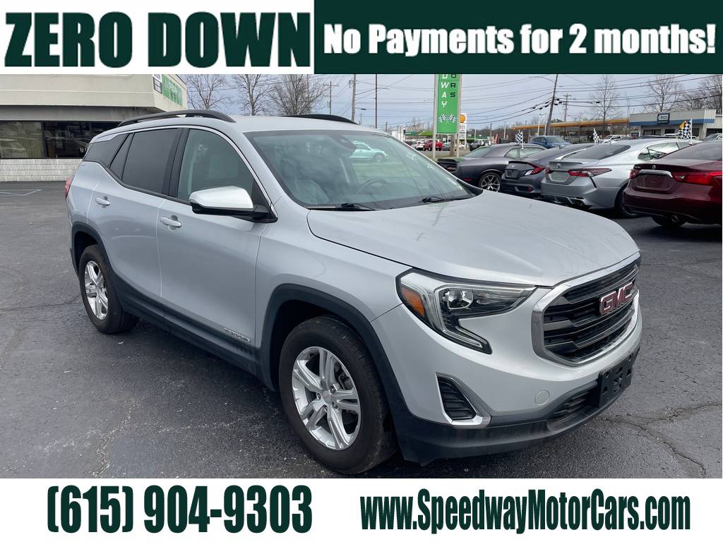 2020 GMC Terrain SLE — SUV — 28,128 mi — Murfreesboro, TN