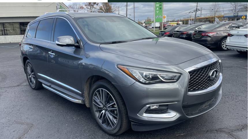 2018 INFINITI QX60 3.5 — SUV — 119,547 mi — Murfreesboro, TN