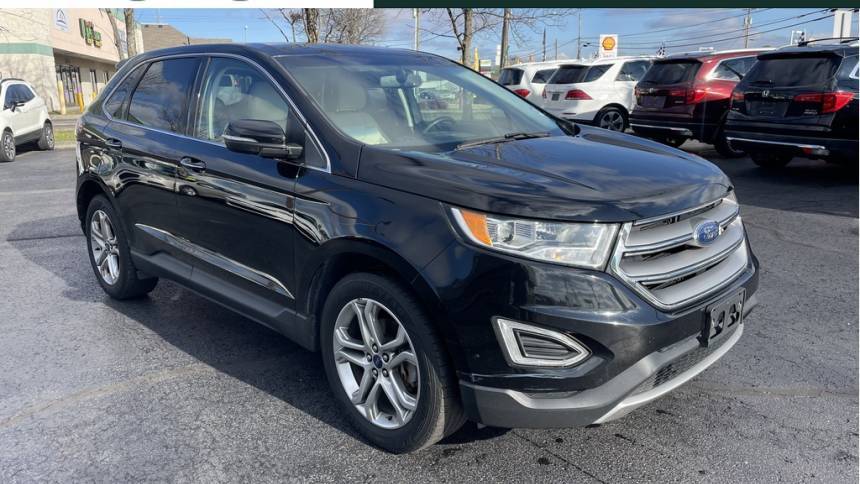 2018 Ford Edge Titanium — SUV — 90,547 mi — Murfreesboro, TN