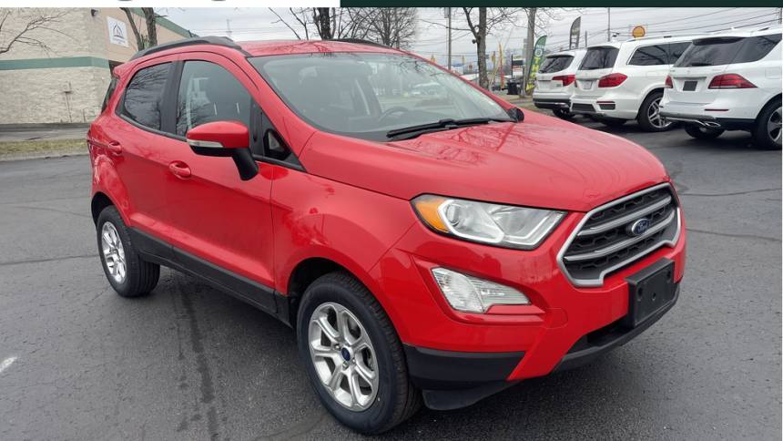 2019 Ford EcoSport SE — SUV — 91,521 mi — Murfreesboro, TN