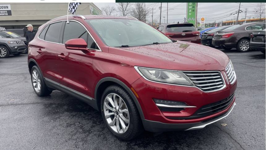 2015 Lincoln MKC FWD — SUV — 90,368 mi — Murfreesboro, TN