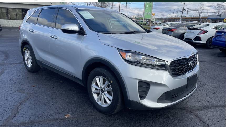 2019 Kia Sorento L — SUV — 80,749 mi — Murfreesboro, TN