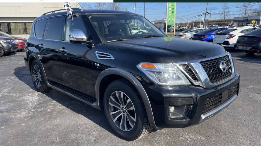 2020 Nissan Armada SL — SUV — 86,523 mi — Murfreesboro, TN