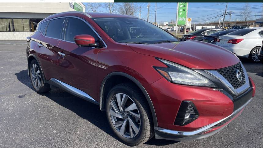 2019 Nissan Murano SL — SUV — 101,860 mi — Murfreesboro, TN