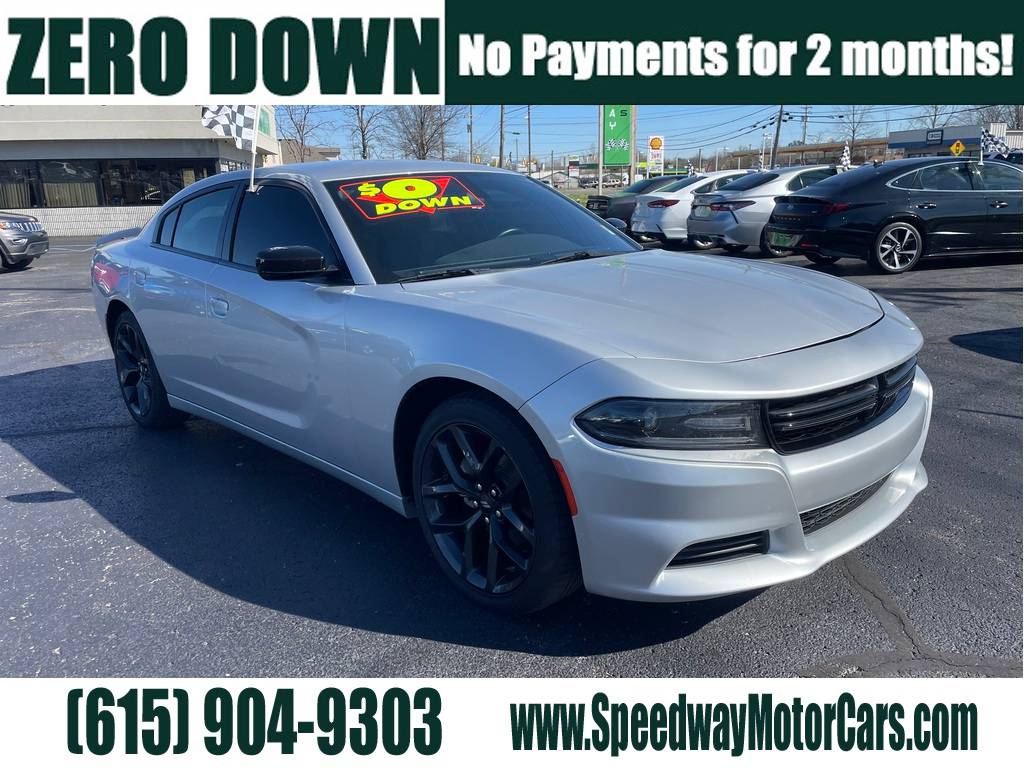 2021 Dodge Charger SXT — Sedan — 84,574 mi — Murfreesboro, TN