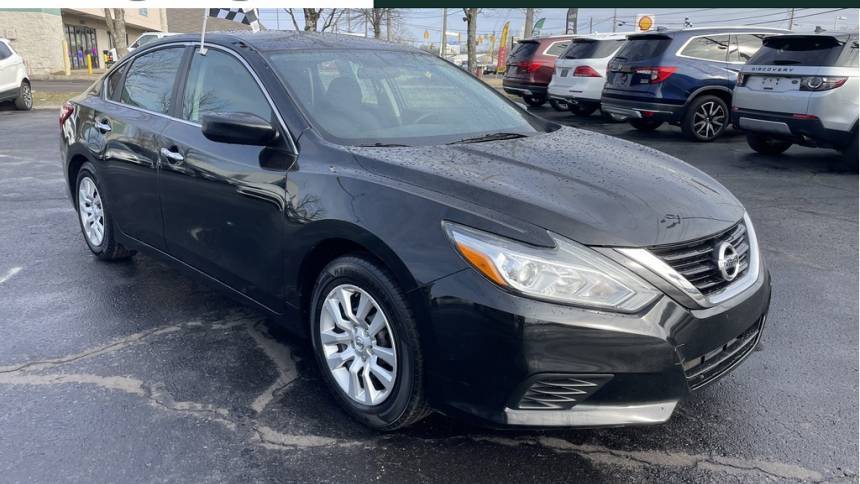2017 Nissan Altima 2.5 S — Sedan — 104,030 mi — Murfreesboro, TN
