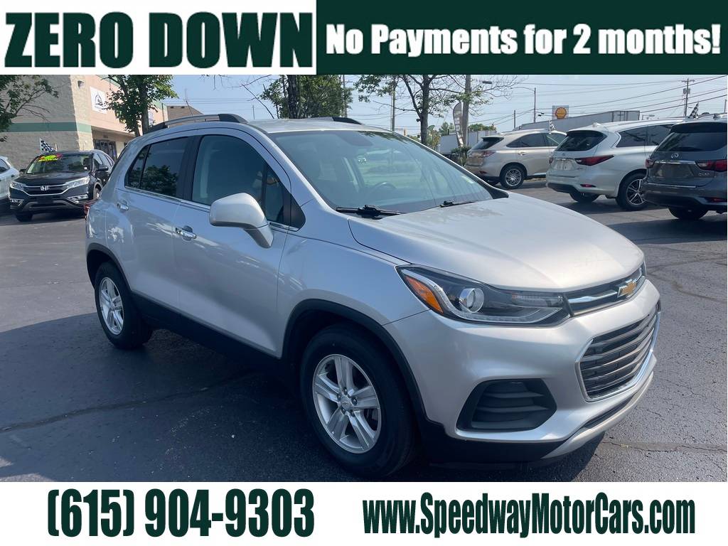 2020 Chevrolet Trax LT — SUV — 48,877 mi — Murfreesboro, TN