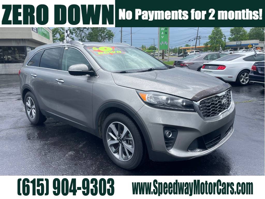 2019 Kia Sorento EX V6 — SUV — 100,819 mi — Murfreesboro, TN