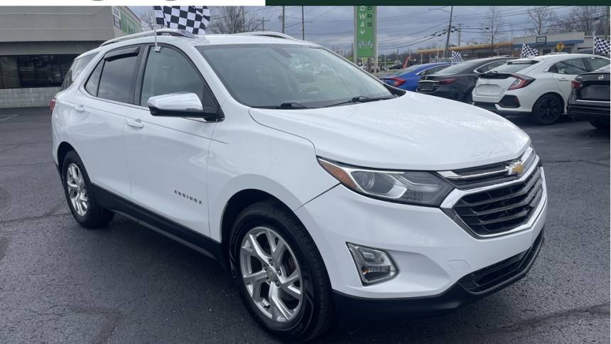2018 Chevrolet Equinox LT — SUV — 119,066 mi — Murfreesboro, TN