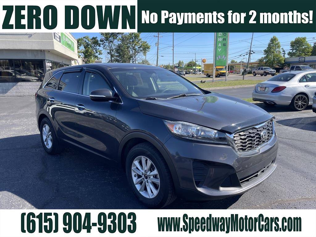 2019 Kia Sorento LX V6