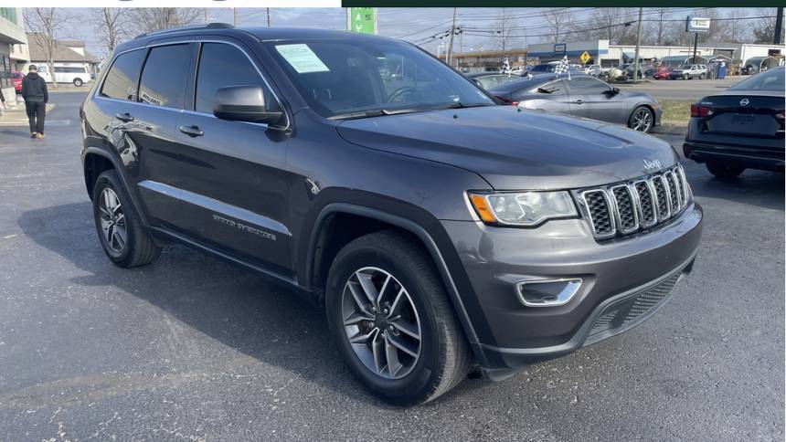 2020 Jeep Grand Cherokee Laredo E — SUV — 66,307 mi — Murfreesboro, TN