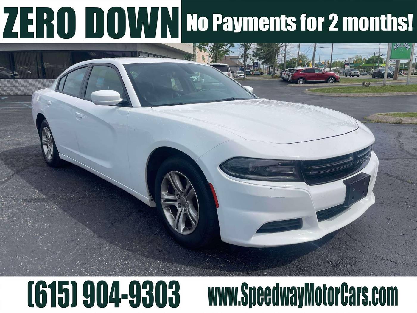2020 Dodge Charger SXT