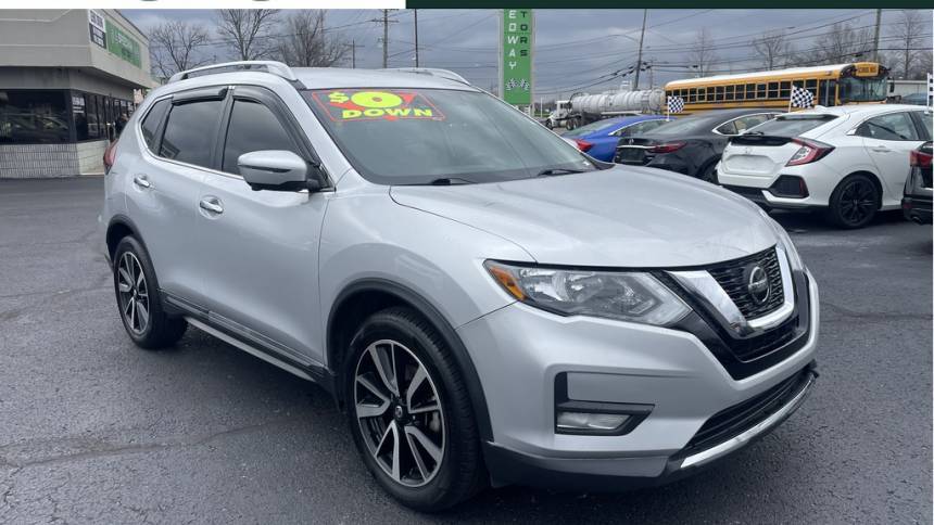 2020 Nissan Rogue SL — SUV — 90,447 mi — Murfreesboro, TN