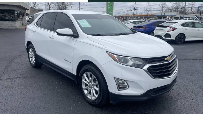 2020 Chevrolet Equinox LT — SUV — 97,125 mi — Murfreesboro, TN