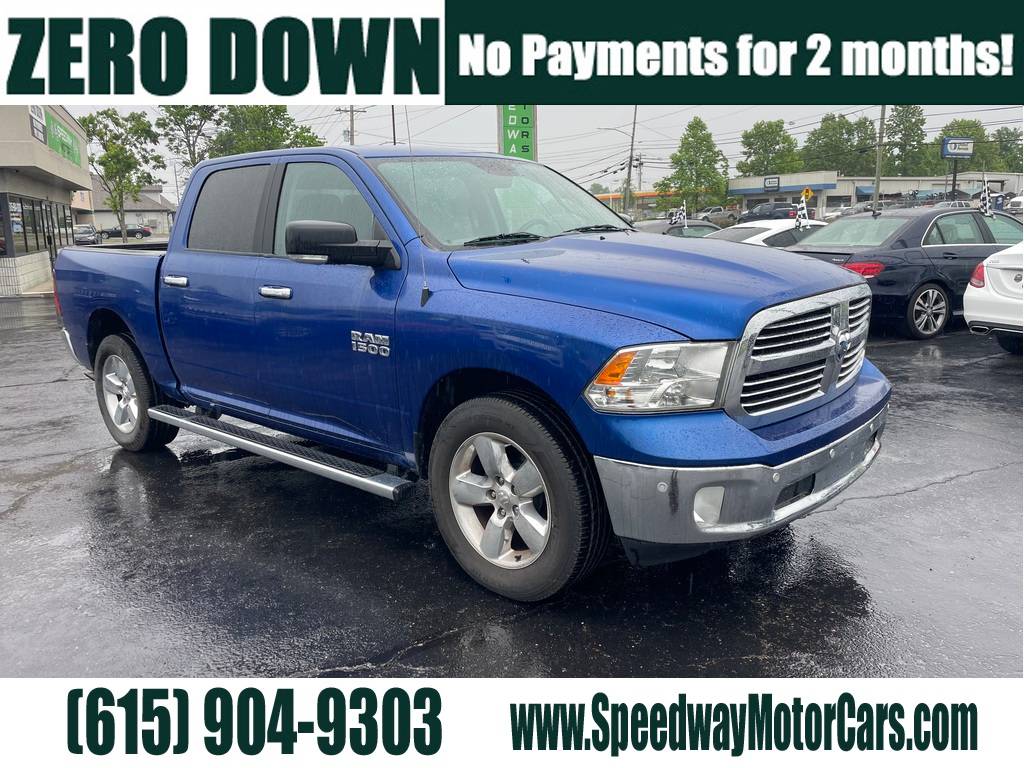 2017 Ram 1500 Big Horn — Pickup Truck — 69,263 mi — Murfreesboro, TN