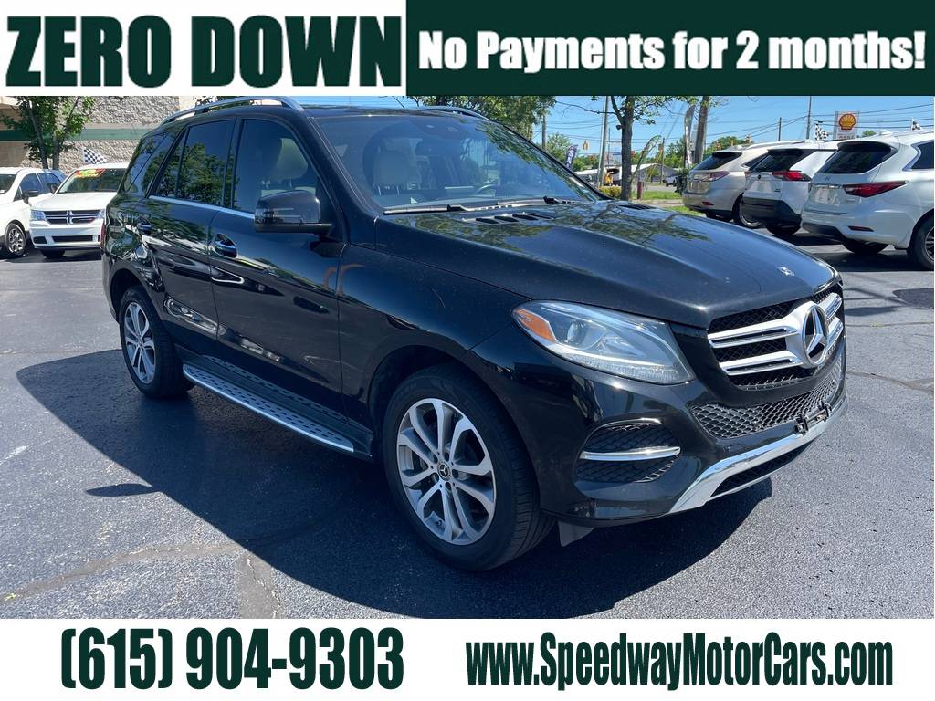 2017 Mercedes-Benz GLE GLE 350 — SUV — 99,447 mi — Murfreesboro, TN